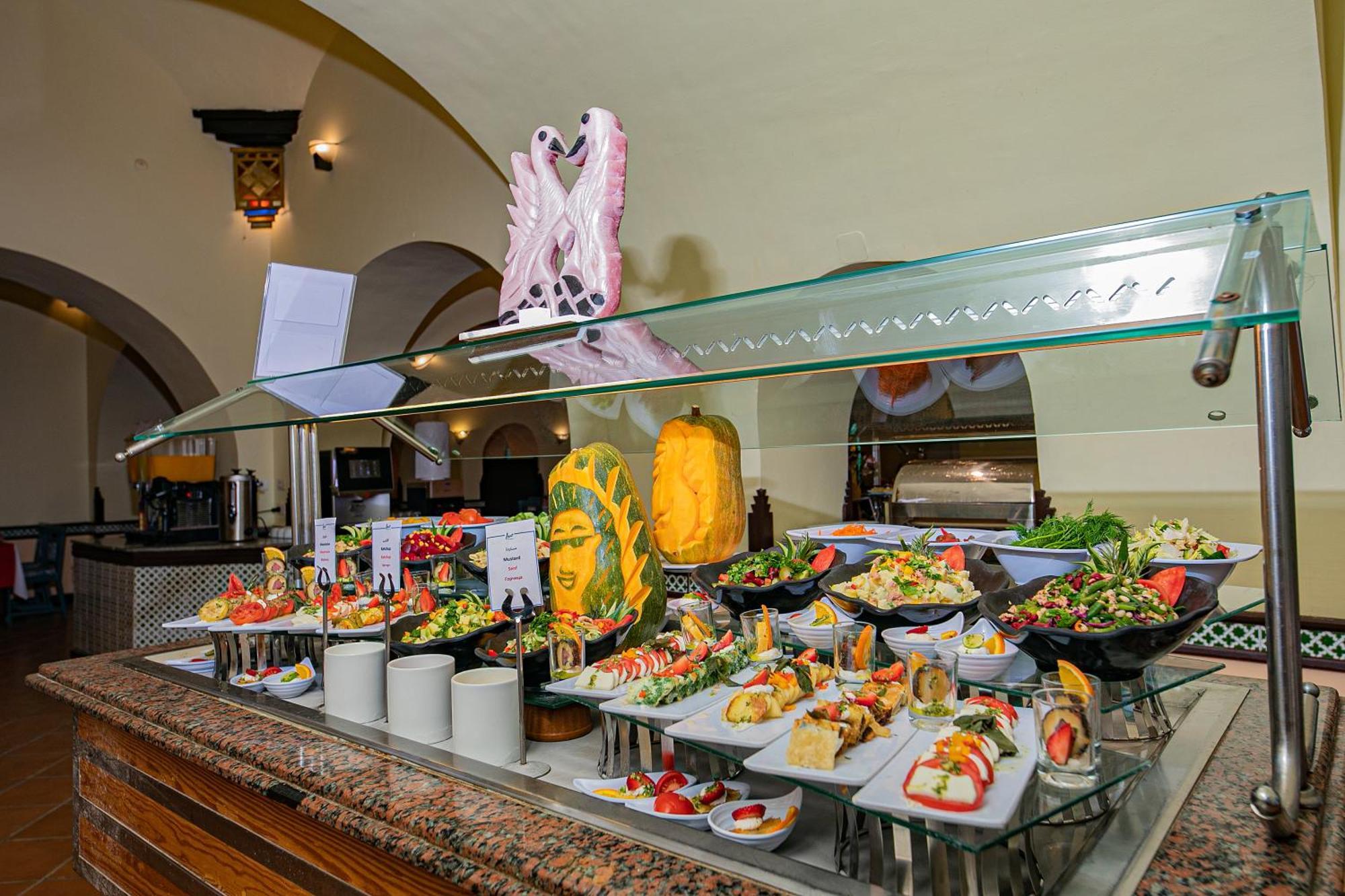 Arabella Azur Resort Hurghada Luaran gambar
