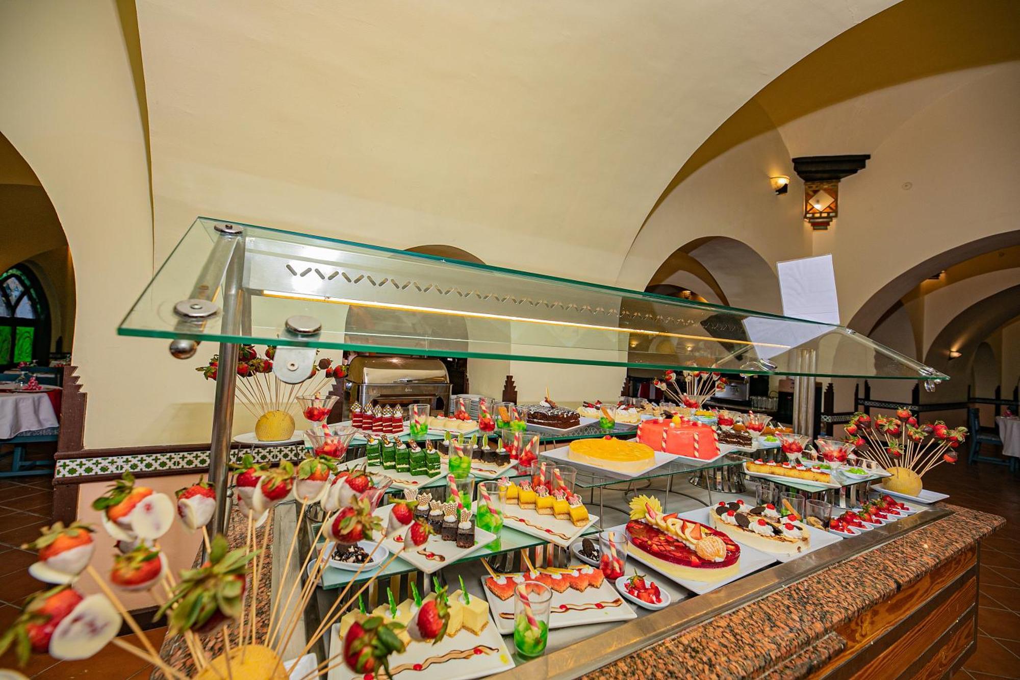 Arabella Azur Resort Hurghada Luaran gambar