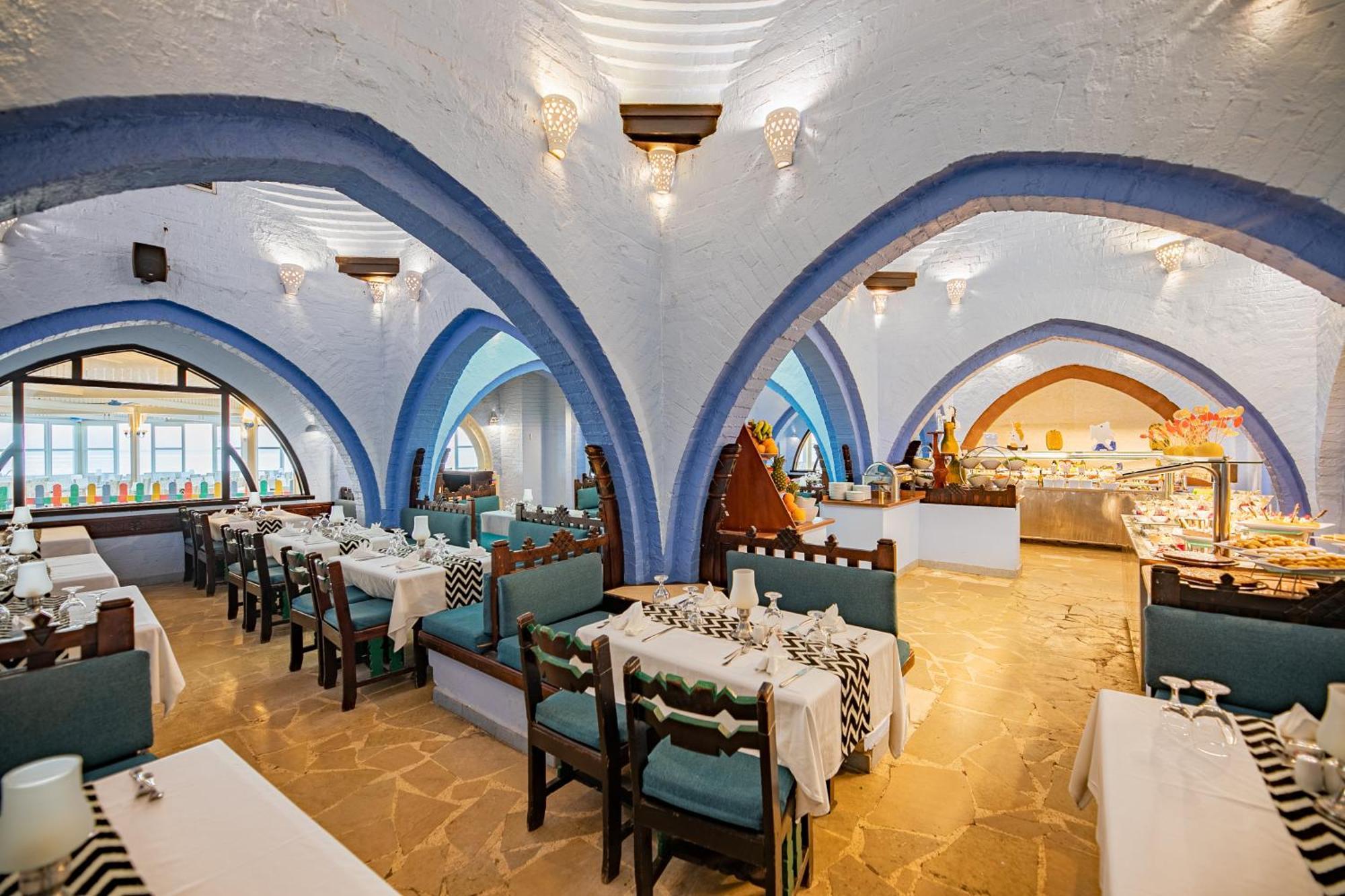 Arabella Azur Resort Hurghada Luaran gambar