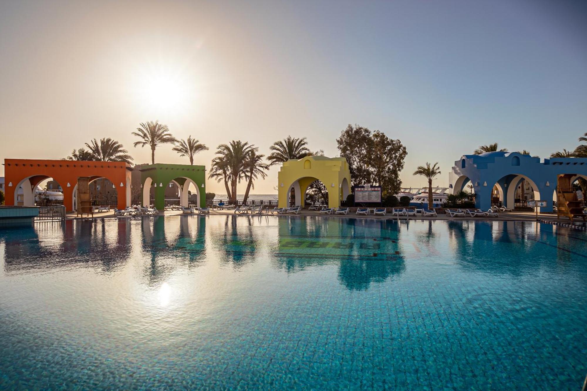 Arabella Azur Resort Hurghada Luaran gambar