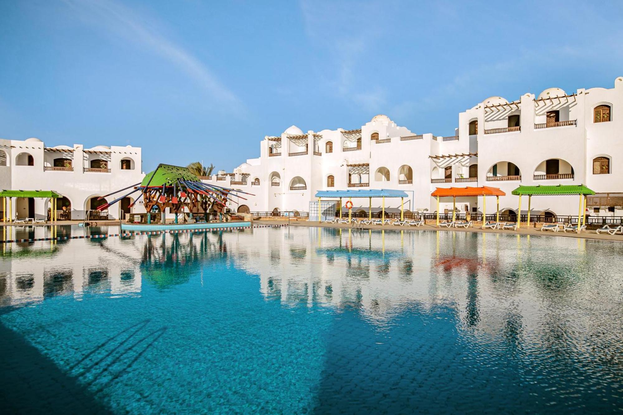 Arabella Azur Resort Hurghada Luaran gambar
